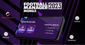 Football Manager 2023 Mobile disponibile ufficialmente su Android