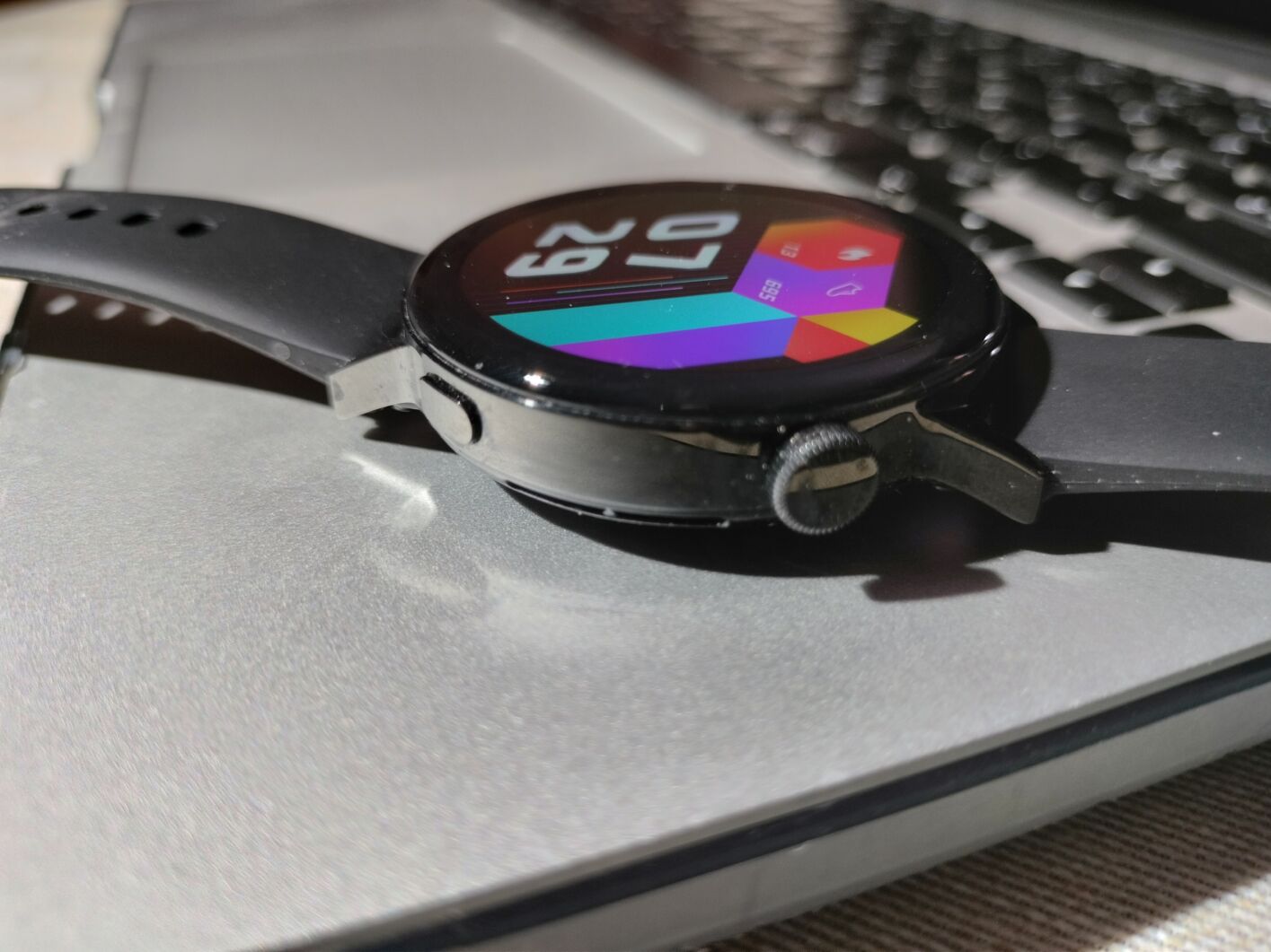 Smartwatch con deals bluetooth disattivabile