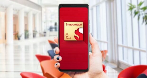 Qualcomm Snapdragon 8 Gen 2