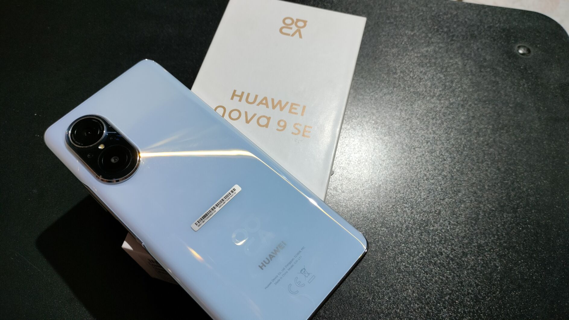 Recensione Huawei nova 9 SE (12)