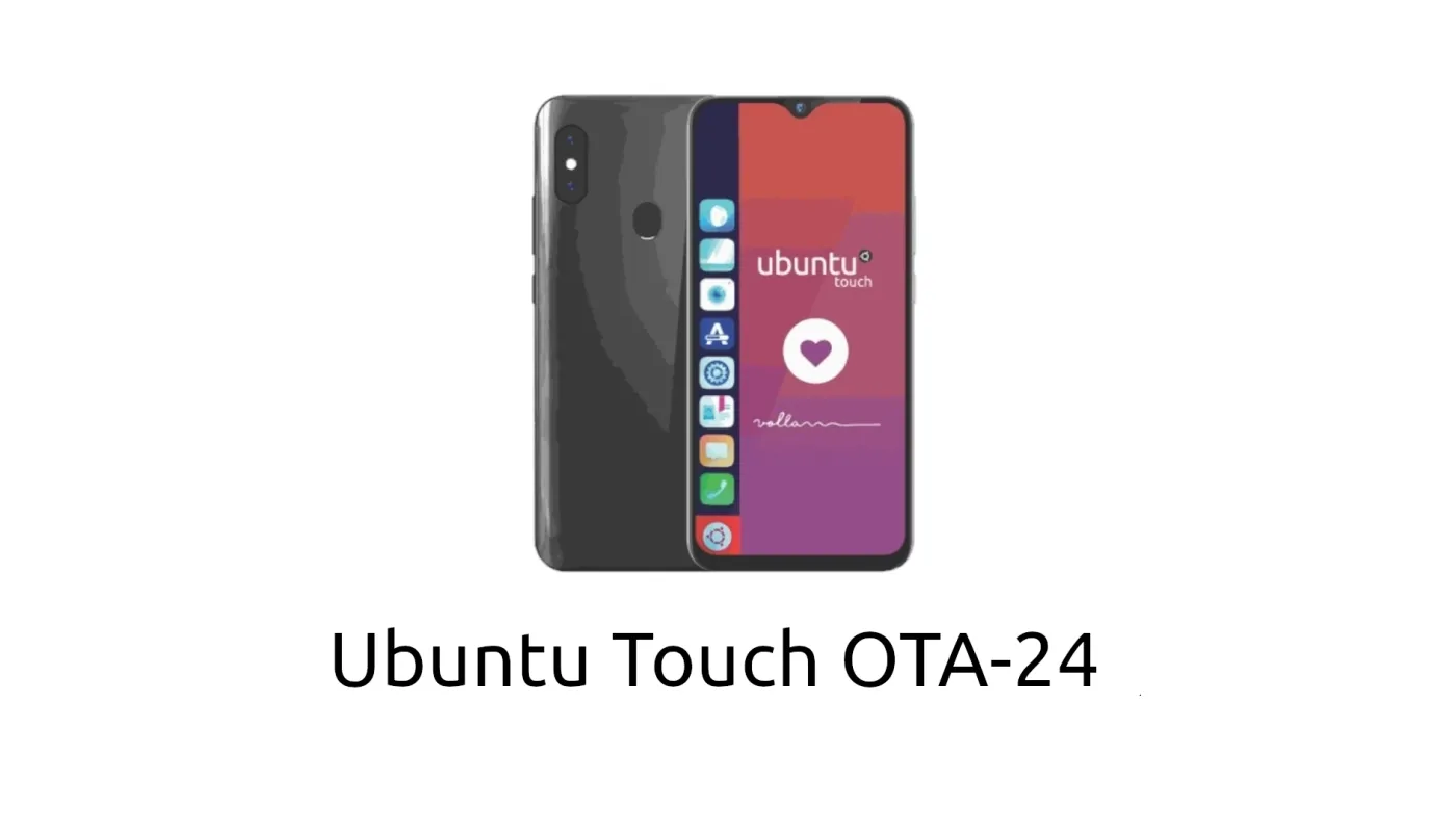 Ubuntu Touch ota24