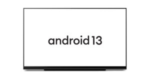 Android TV 13