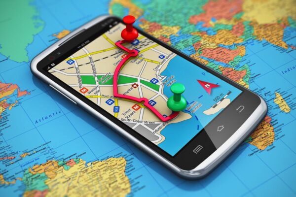 Come funzione il GPS degli smartphone