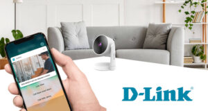 D-Link DCS-8325LH