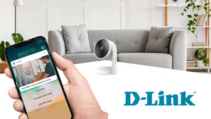 D-Link DCS-8325LH