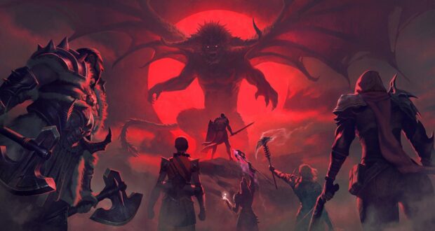 Diablo Immortal Terror's Tide