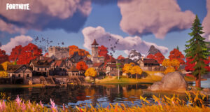 Fortnite Unreal Engine 5.1