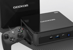 Geekom MiniAir 11 e GameSir G7