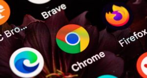 Google Chrome 108 passkey