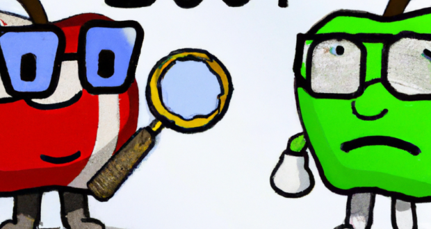 Google vs Apple DALL-E 2