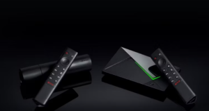 Nvidia Shield TV