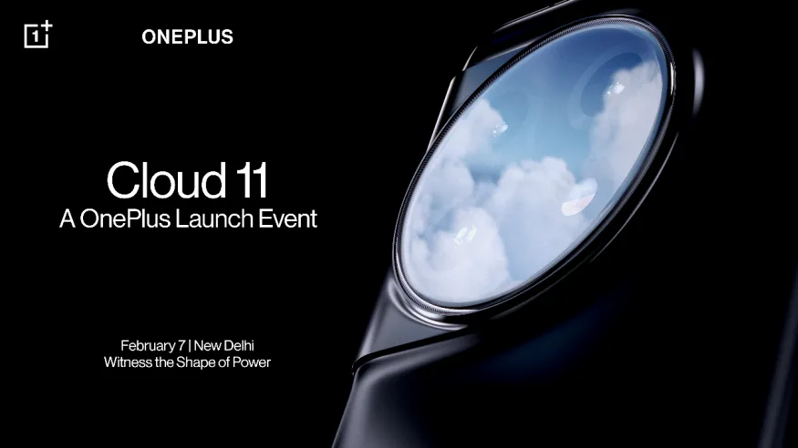 OnePlus 11 5G e le Buds Pro 2 saranno presentati il 7 febbraio