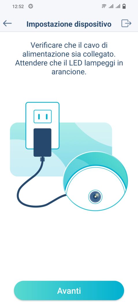 Recensione D-Link DCS-8325LH (2)