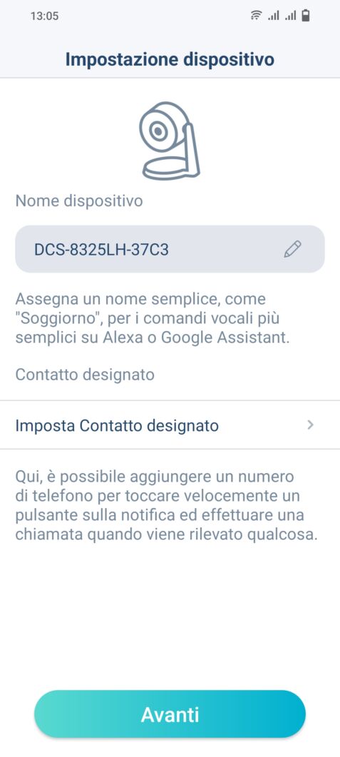 Recensione D-Link DCS-8325LH (4)