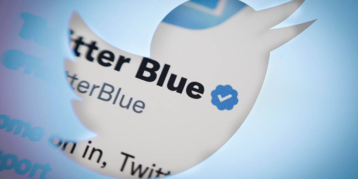 Twitter Blue