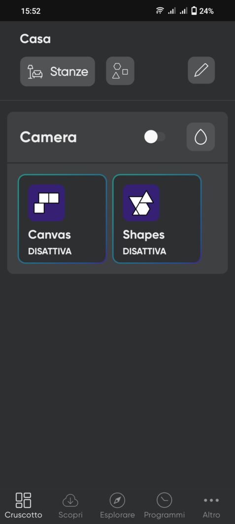 3 trucchi per ottenere il meglio dalle luci Nanoleaf (2)