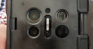 Huawei Mate X3 prototipo
