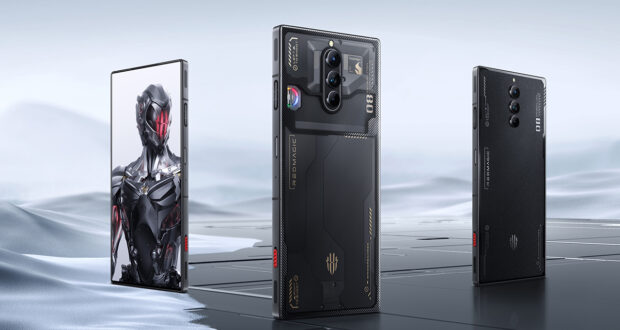 NUBIA RED MAGIC 8 PRO