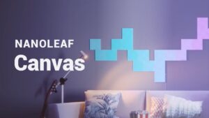 Recensione Nanoleaf Canvas