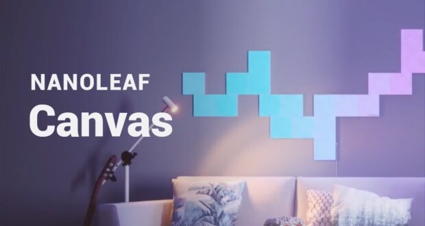 Recensione Nanoleaf Canvas
