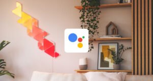 Nanoleaf Google Assistant