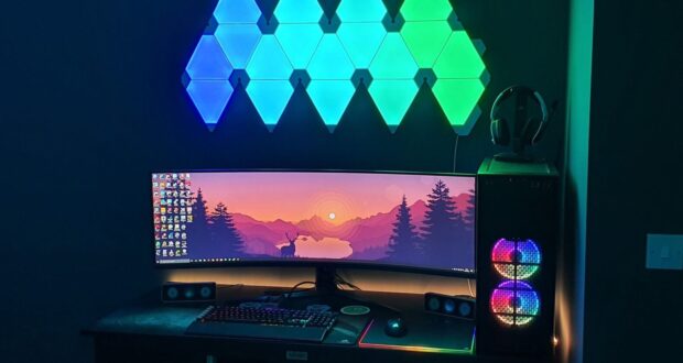 Nanoleaf trucchi