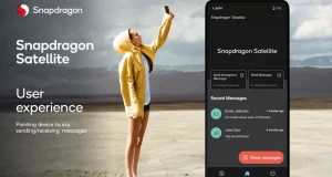 Qualcomm Snapdragon Satellite