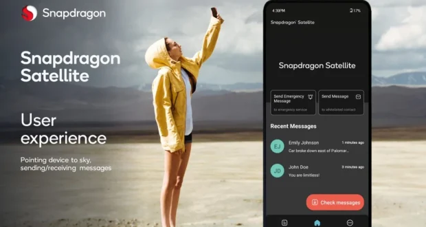 Qualcomm Snapdragon Satellite