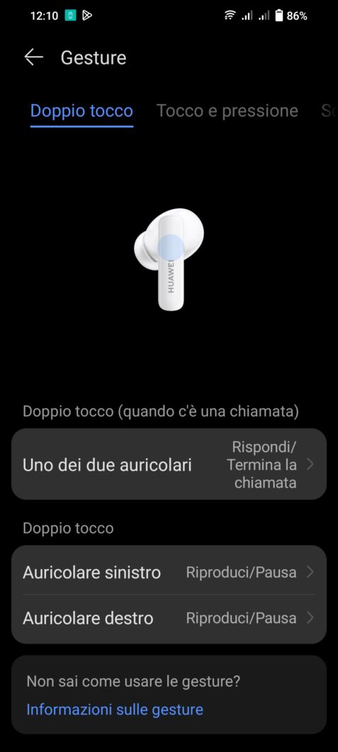 Recensione Huawei FreeBuds 5i (5)