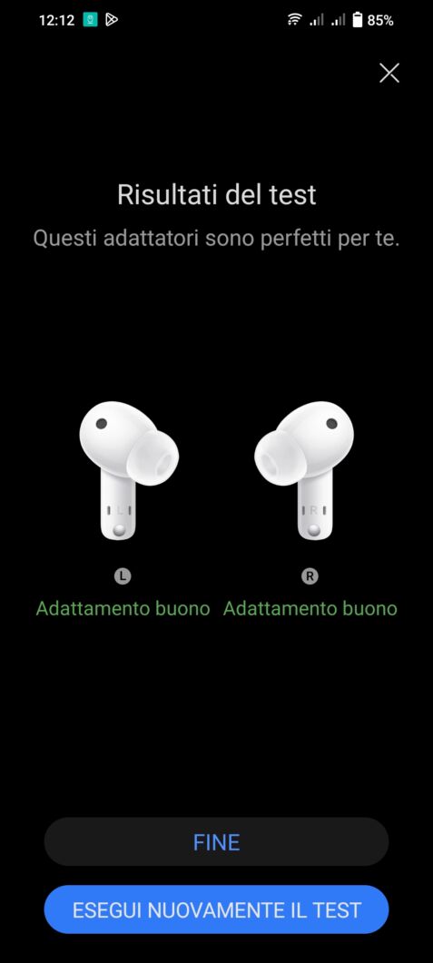 Recensione Huawei FreeBuds 5i (6)