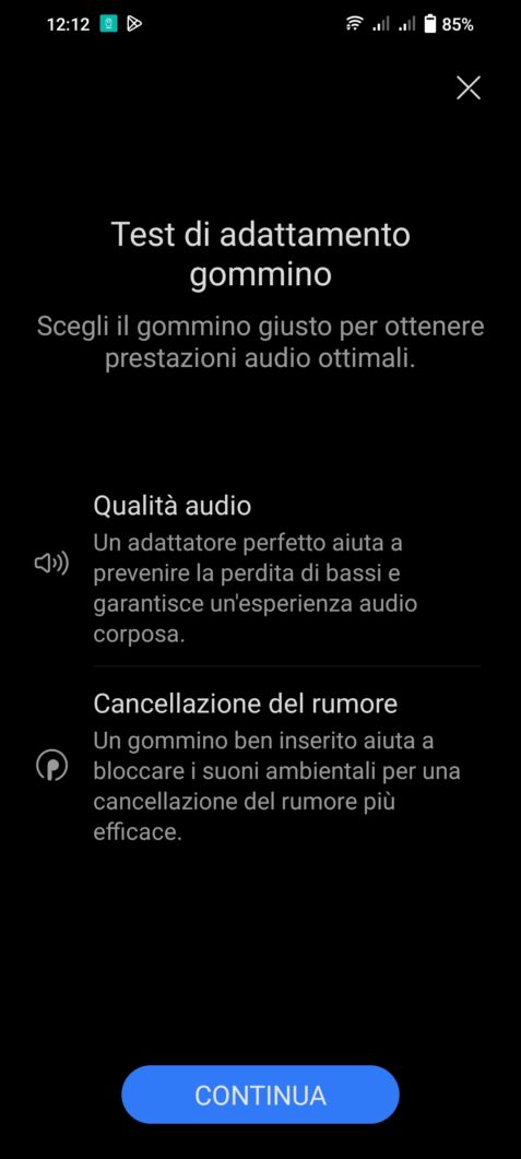 Recensione Huawei FreeBuds 5i (7)