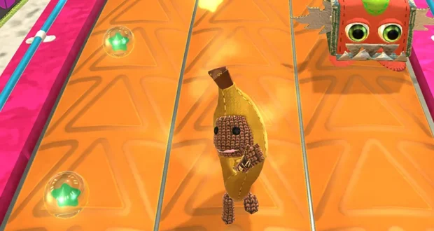 Ultimate Sackboy