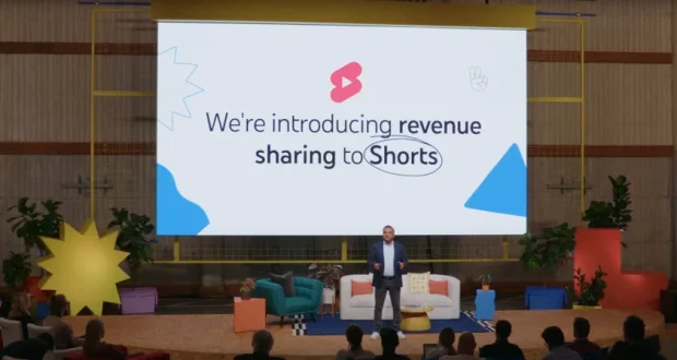 YouTube Shorts Monetizzazione