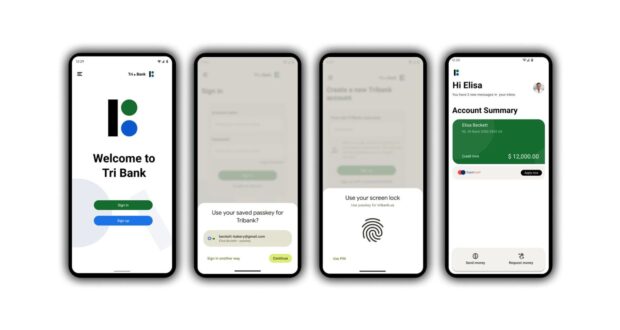Credential Manager API Android