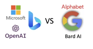 Google Bard vs Microsoft Prometheus vs ChatGPT