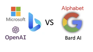 Google Bard vs Microsoft Prometheus vs ChatGPT