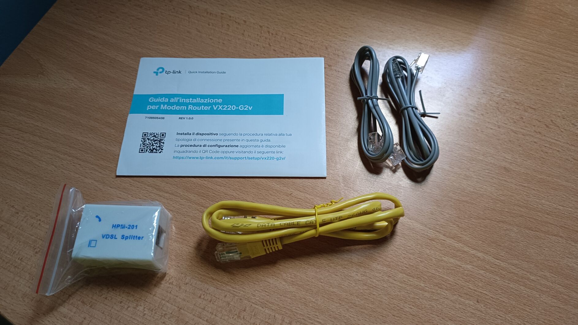 Recensione TPLink VX220G2v, modem/router con WiFi 6 ideale per