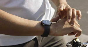 Pixel-Watch-Google-Maps-Wear OS 3