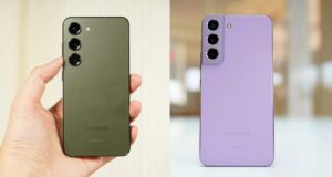 Samsung Galaxy S23 vs Galaxy S22