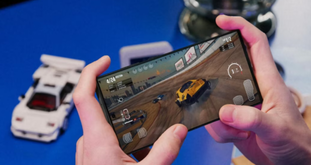 Samsung Galaxy S23 Ultra gaming
