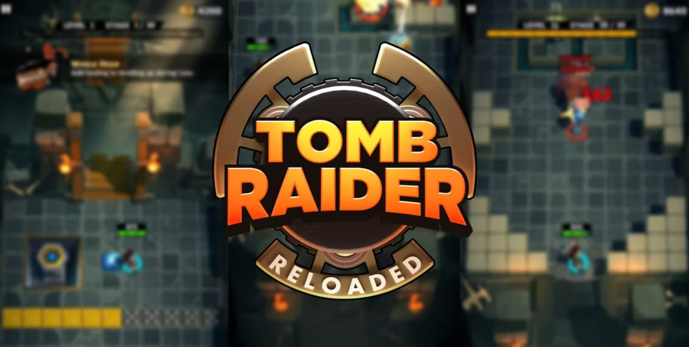 Tomb Raider Reloaded