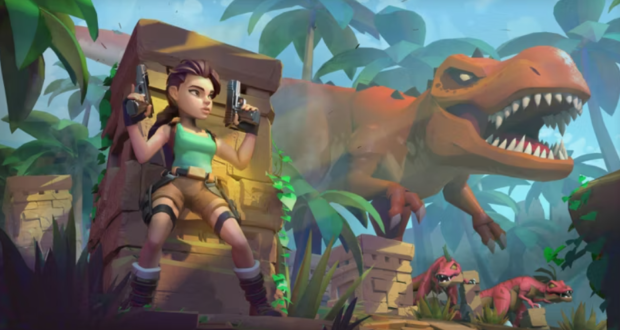 Tomb Raider Reloaded