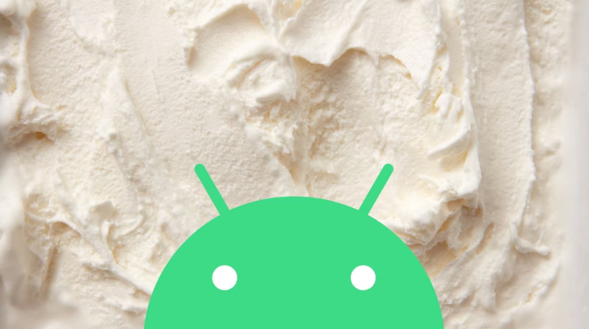 Android 15 Vanilla Ice Cream