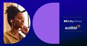 Dolby Atmos su Audible