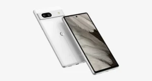 Google Pixel 7a leaked