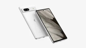 Google Pixel 7a leaked