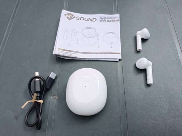 Recensione Meliconi Sphere Pods Unboxing