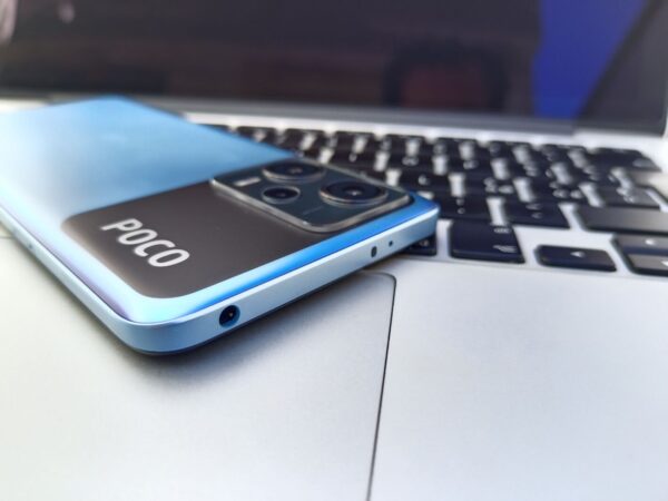 POCO X5 5G Recensione7