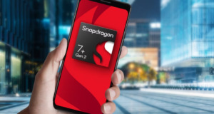 Qualcomm Snapdragon 7+ Gen 2