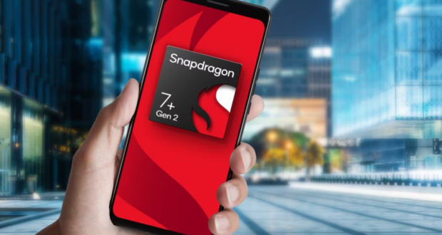 Qualcomm Snapdragon 7+ Gen 2